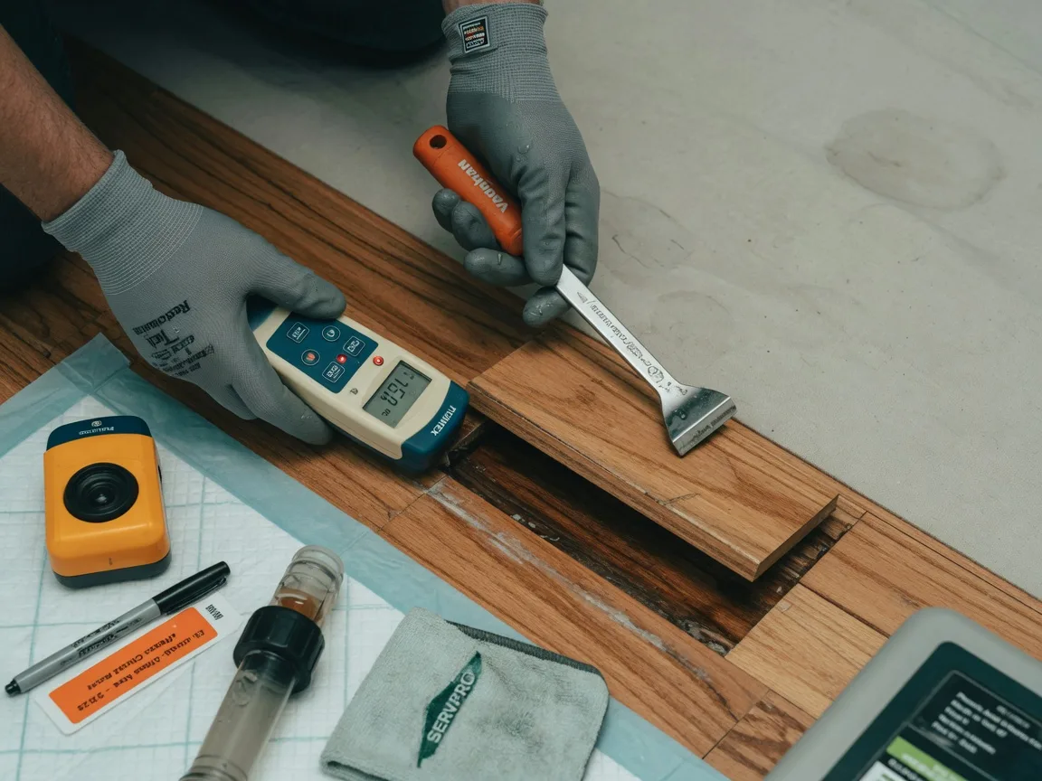 Why choose Water Damage Restoration in Prue, OK